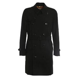 Burberry Trench coat heritage Chelsea de comprimento médio