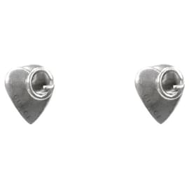 Orecchini a Cuore in Argento - Gucci