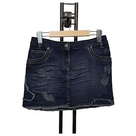 Zadig & Voltaire Minigonna blu