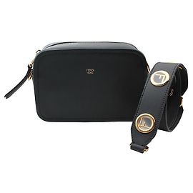 Fendi Borsa a tracolla per fotocamera
