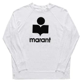 KIEFFER Langarm-T-Shirt - Isabel Marant