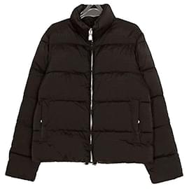 Givenchy Size Motif Zip-Up Padding