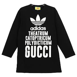 Adidas Langarm-T-Shirt XXS - Gucci