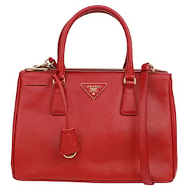 Saffiano Lux Schultertasche - Prada