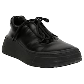 Scarpe Derby con platform - Prada