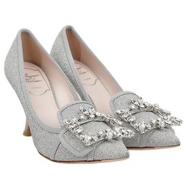 Roger Vivier Verzierte Pumps Größe