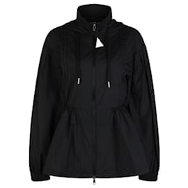 Moncler Vabre Kapuzenjacke schwarz