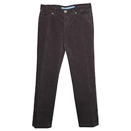 Pantalones deportivos marrones - Escada