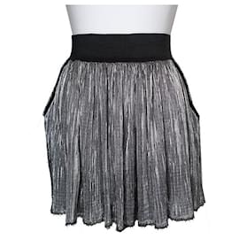 Minirock mit Silberbändern Zadig Voltaire - Zadig & Voltaire
