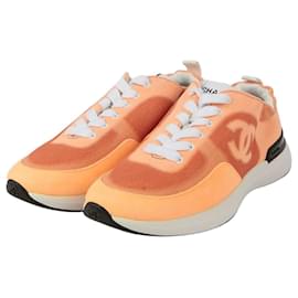 Chanel Trainer Sneaker