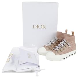 Dior Taglia di lavoro e sneakers