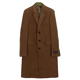 Gucci Web Label Mantel Größe