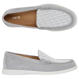 Mocassini in suede Graniville Oblige - Dior