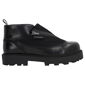 Stivaletti in pelle - Givenchy