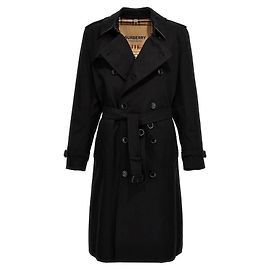 Burberry Der lange Heritage Trenchcoat Kensington