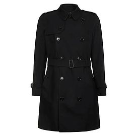Burberry Mid-Length Heritage-Trenchcoat