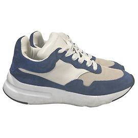 Sneakers da uomo oversized a basso profilo Alexander McQueen