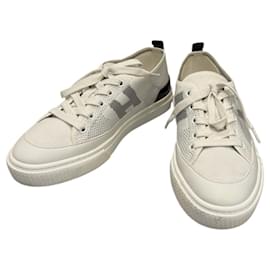 Hermès Sneakers Donna Deep Multi Bianco