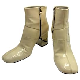 Roger Vivier Botines Illusion de Charol