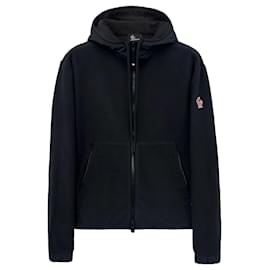Moncler Grenoble Maglia Kapuzenjacke mit Reißverschluss