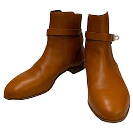 Kelly Neo Stiefeletten Braun - Hermès