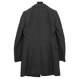 Saint Laurent Coat Size