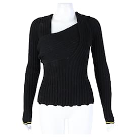 Bottega Veneta Langarm-Strickpullover