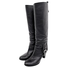 Celine lange Stiefel - Céline