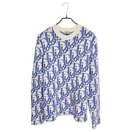 Stussy Oblique Knit - Dior