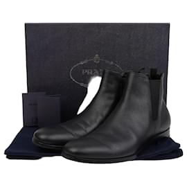 Prada Ankle Boots Size