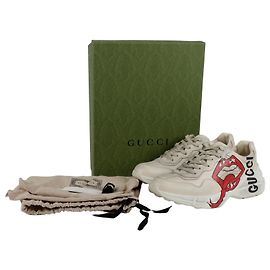 Gucci Sneakers Dirty Lip Laiton