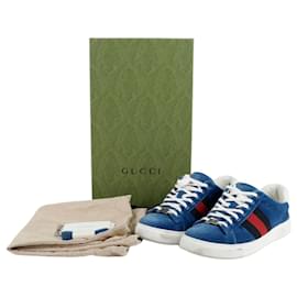 Gucci Sneakers Ace Web