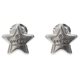 Pendientes Star Silver - Gucci