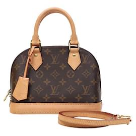 Bolso Alma Monogram - Louis Vuitton