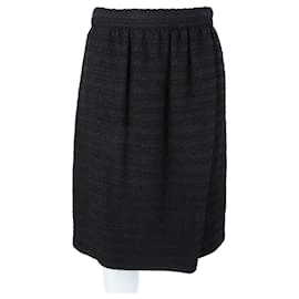 Falda de tweed Chanel