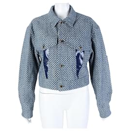 Louis Vuitton Jeansjacke