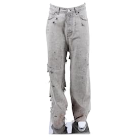 Pantalones de denim Balenciaga