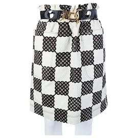 Falda Louis Vuitton