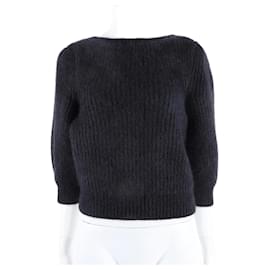 Celine Langarm-Strickpullover - Céline