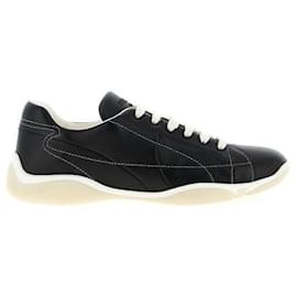 Sneakers in pelle nappa - Prada