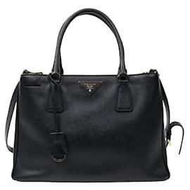 Borsa Galleria Nera - Prada