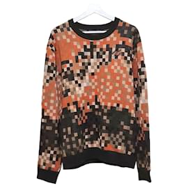 Jacquard Baumwollpullover - Louis Vuitton