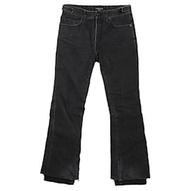 Balenciaga Pantalones de esquí de denim Talla