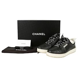 Sneakers in pizzo - Chanel