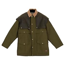 Canvas Jacke Größe - Gucci