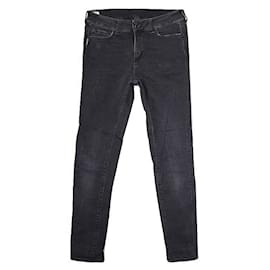 Pantalones de mezclilla negros - Zadig & Voltaire