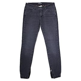 Graue Jeanshose - Dolce & Gabbana
