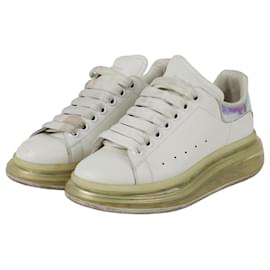 Sneakers con suola ad aria - Alexander Mcqueen