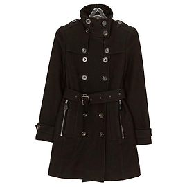 Burberry Abrigo Trench Doble Brit Talla
