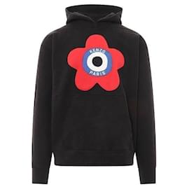 Oversized Hoodie mit Logo - Kenzo